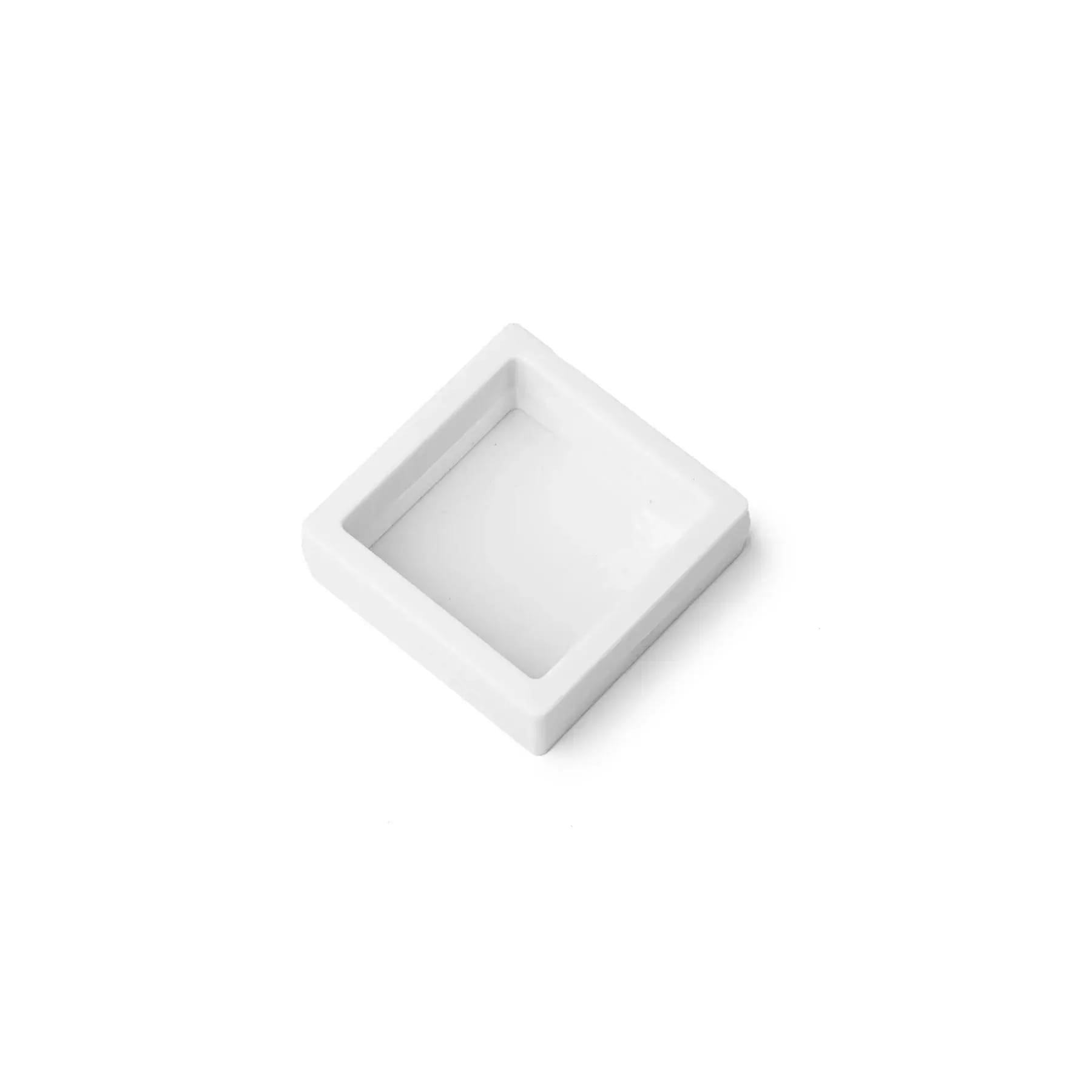 cadre 3D pour pièces et bijoux 7x7x2 cm